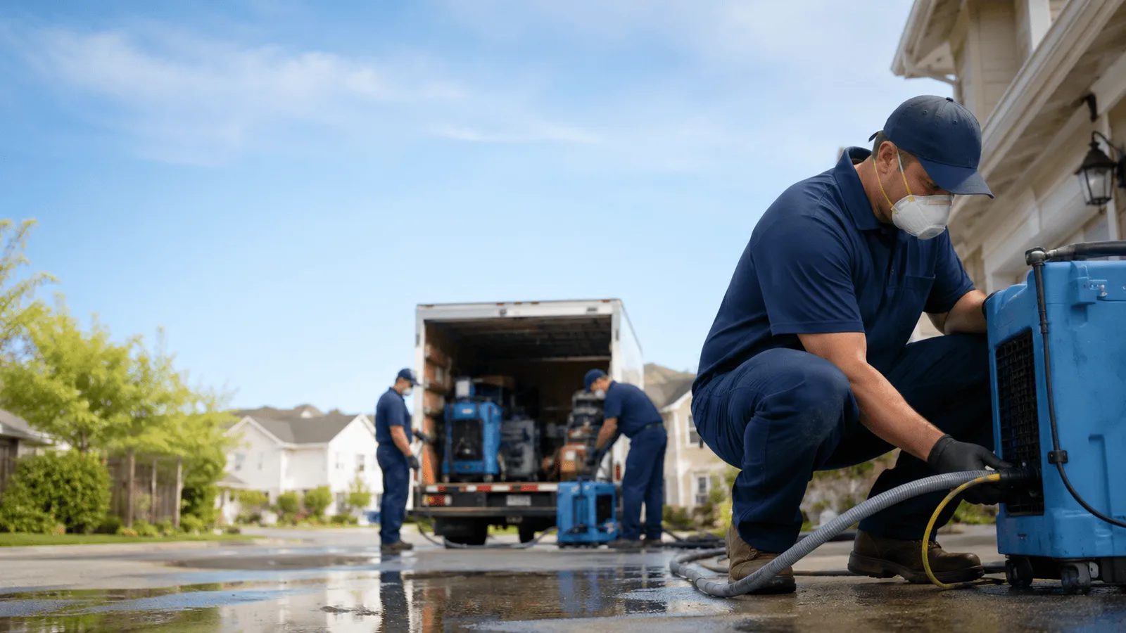 Trusted residential crawlspace mold remediation services in South Bend, IN